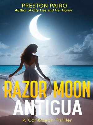 cover image of Razor Moon Antigua